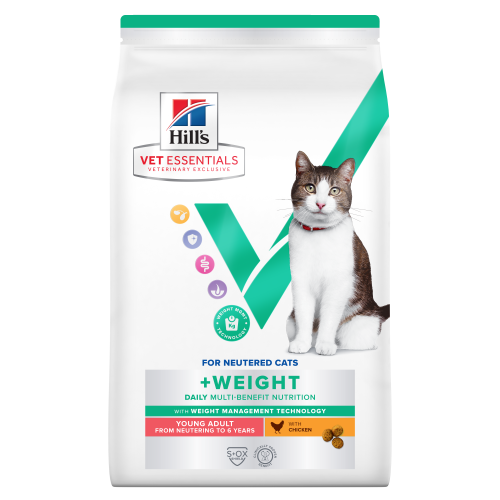 Hill's Vet Essentials Multi-Benefit kitten with chicken 1.5 kg