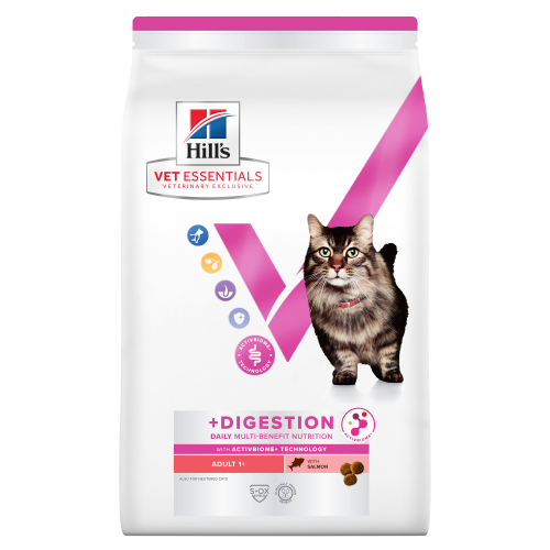 Hill's Vet Essentials Multi-Benefit kitten with chicken 1.5 kg