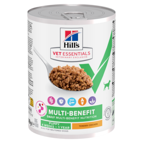 Hill's Vet Essentials Multi-Benefit kitten with chicken 1.5 kg