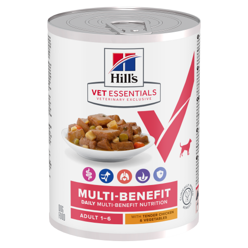 Hill's Vet Essentials Multi-Benefit kitten with chicken 1.5 kg