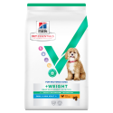 Hill\'s Vet Essentials Canine Multi-Benefit +WEIGHT Adult 1+ Small & Mini chicken - croquettes 2kg