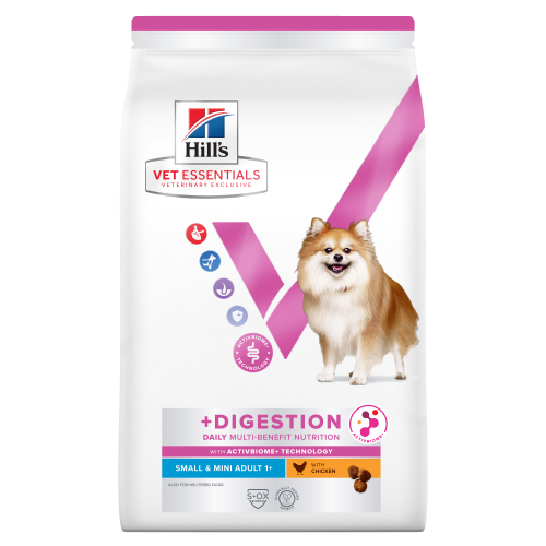 Hill's Vet Essentials Multi-Benefit + Senior Mature Adult 7+ medium & large dog with chicken 2 kg