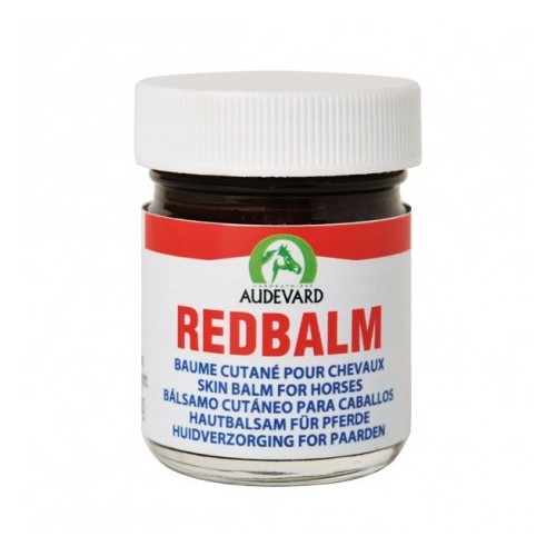 Audevard Redbalm pour chevaux