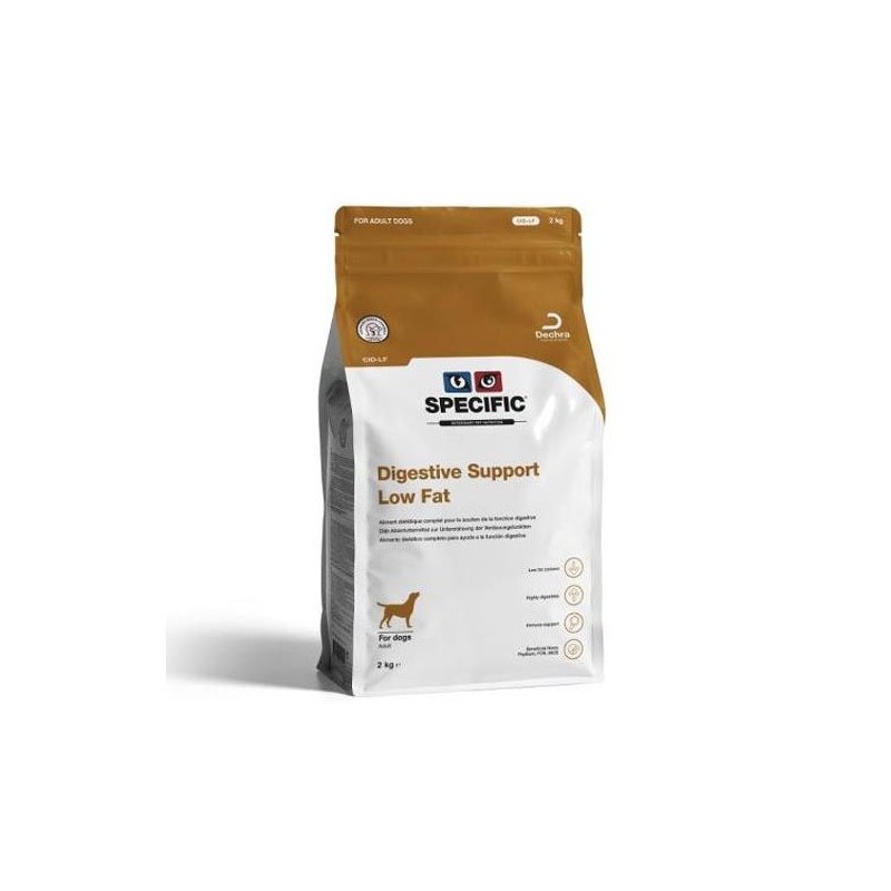 SPECIFIC Dog CID-LF Digestive Support Low Fat