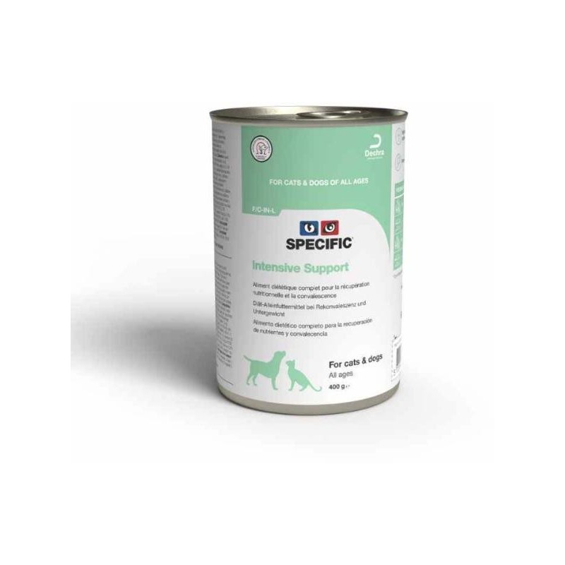SPECIFIC Dog/Cat F/C-IN-L Intensive Support Liquid SPECIFIC Dog/Cat F/C-IN-L Intensive Support Liquid
