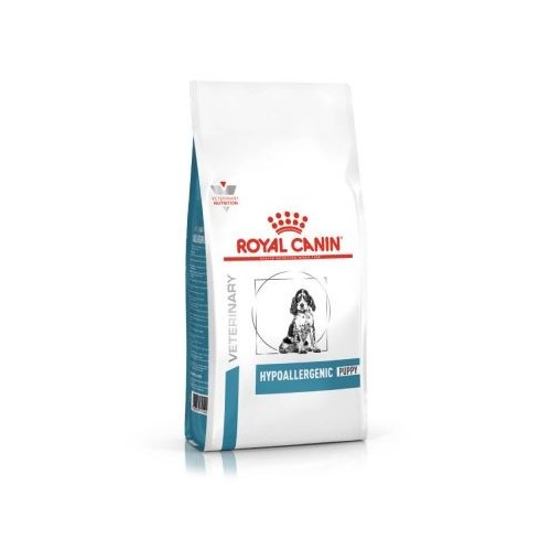 Royal Canin Veterinary Diet Hypoallergenic chien