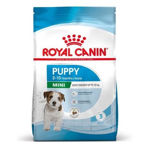 Royal Canin Start of Life Mini Puppy Dog