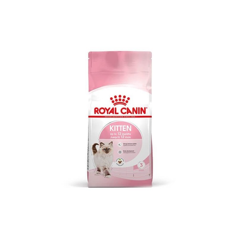 Royal Canin Health Nutrition Kitten