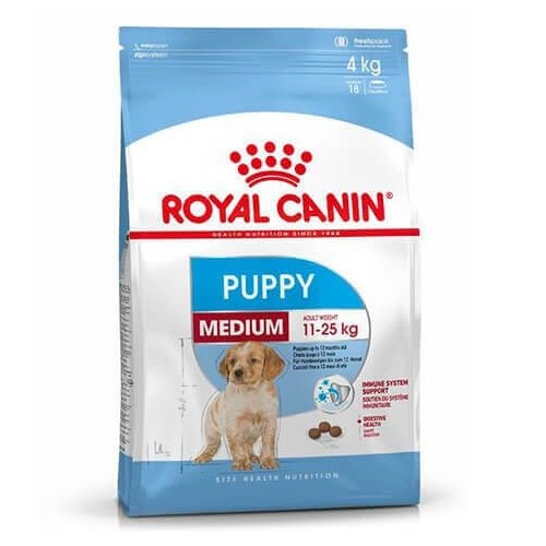 Royal Canin Vet Care Nutrition Junior Medium Dog