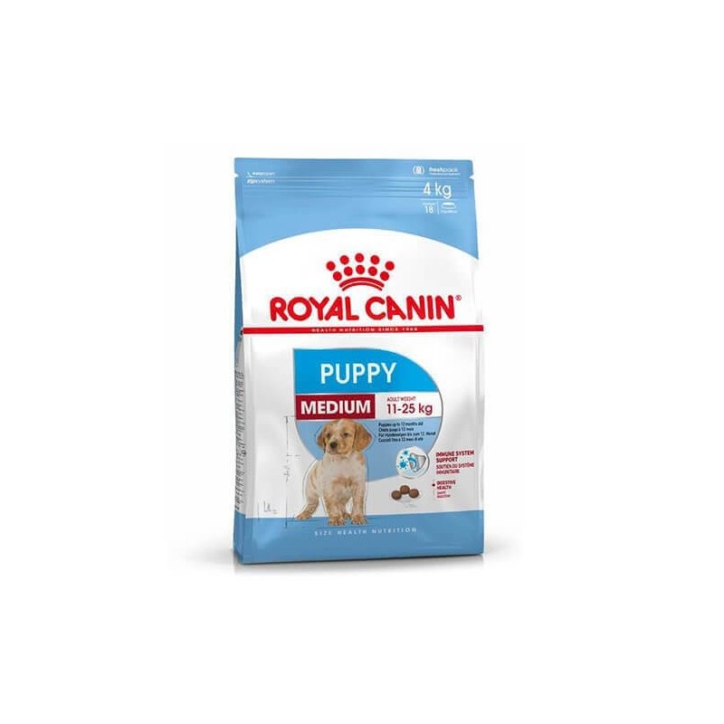 Royal Canin Vet Care Nutrition Junior Medium Dog