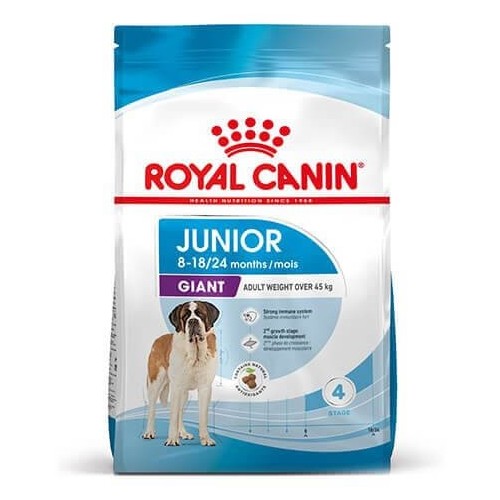 Royal Canin Health Nutrition Giant Junior