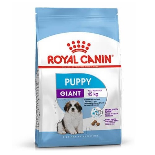 Royal Canin Health Nutrition Giant Puppy