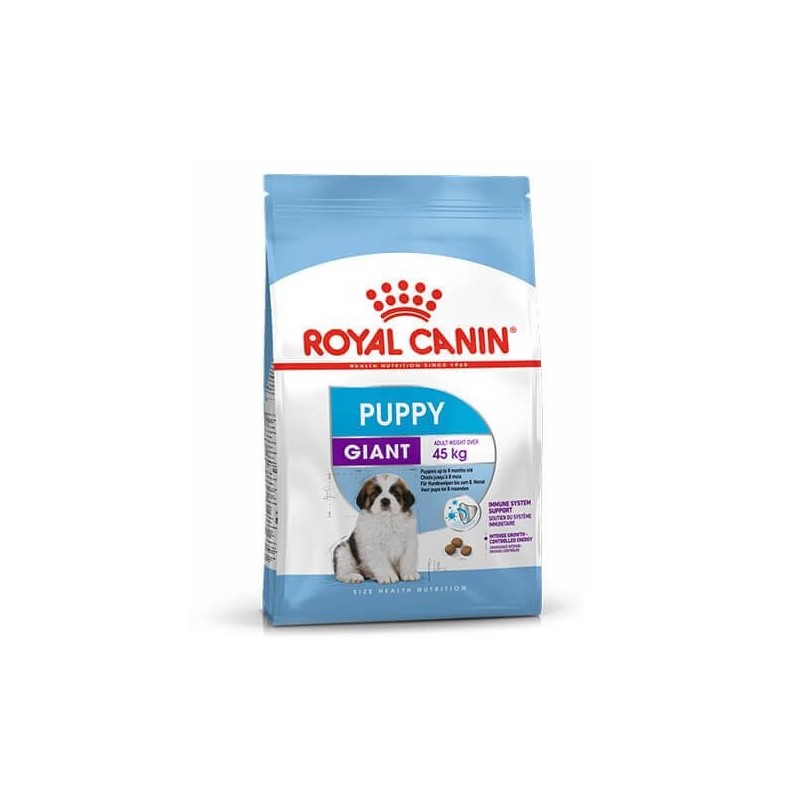 Royal Canin Health Nutrition Giant Puppy