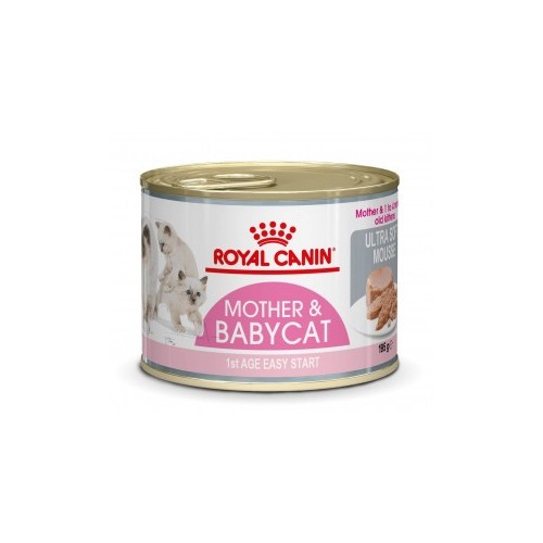 Royal Canin Health Nutrition Mother & Babycat - boîte