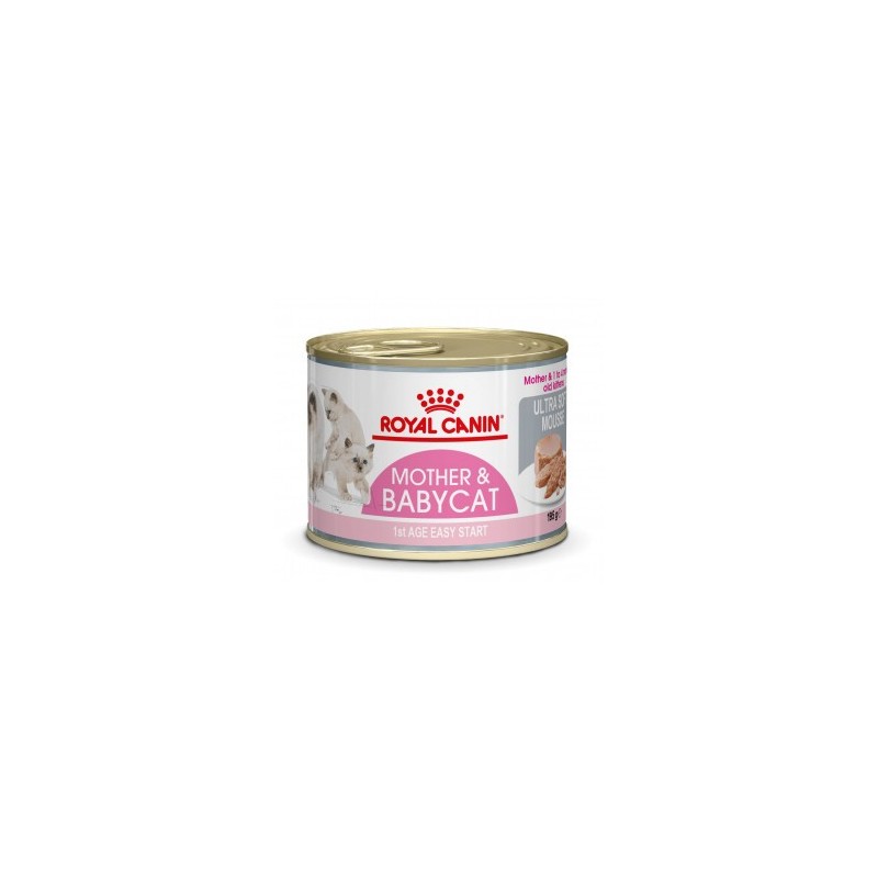 Royal Canin Health Nutrition Mother & Babycat - boîte