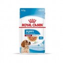 Royal Canin Health Nutrition Medium Puppy wet - aliment humide en sachet
