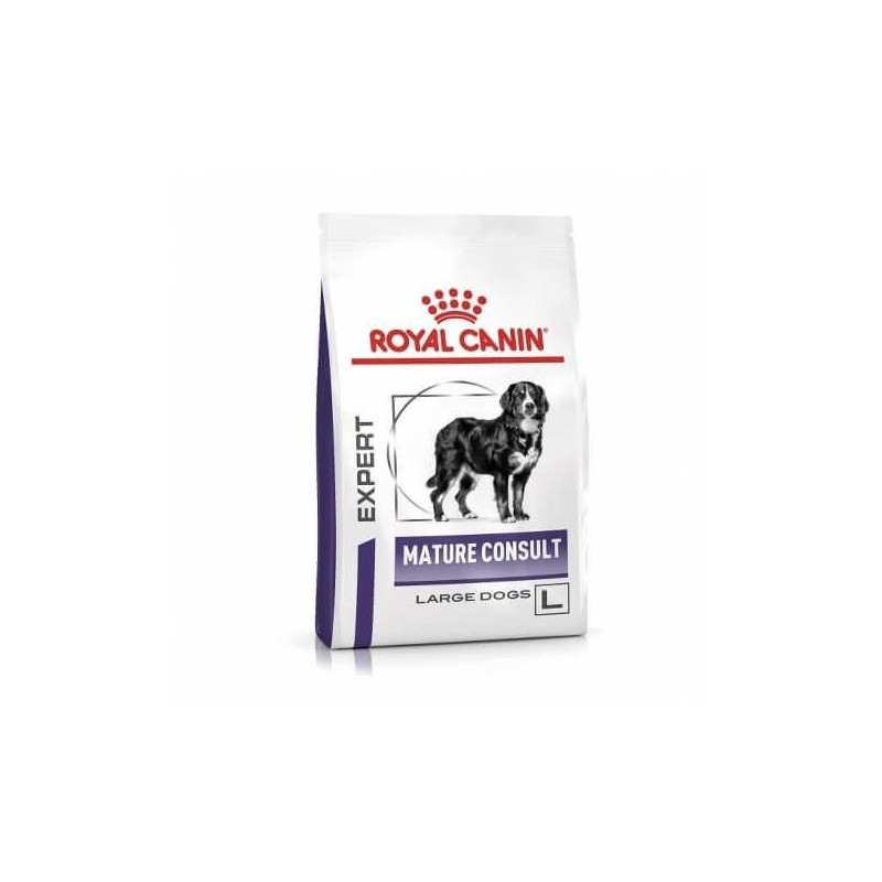 Royal Canin Veterinary Expert Nutrition Mature Consult Large Dog