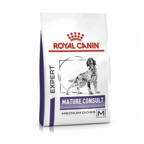 Royal Canin Vet Care Nutrition Mature Medium Dog