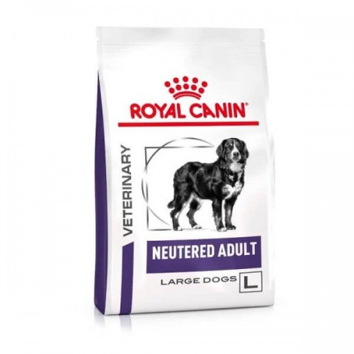 Royal Canin Veterinary Expert Nutrition Neutered Adult Large Dog