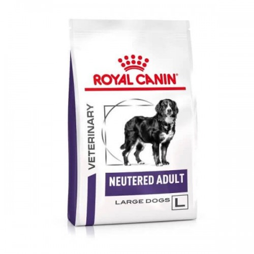 Royal Canin Vet Care Nutrition Neutered Adult Large Dog