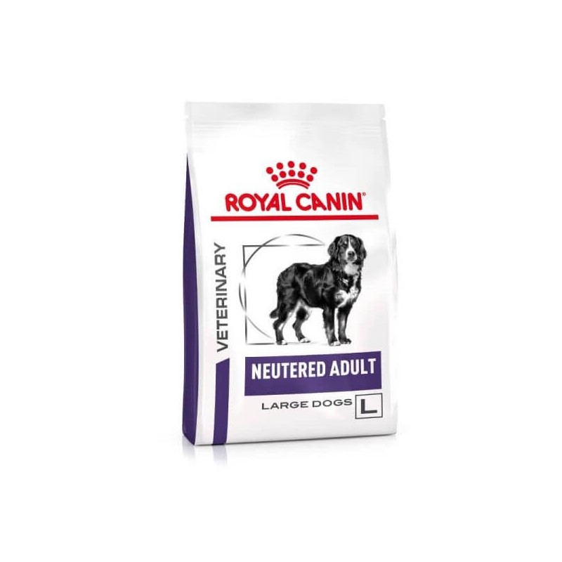 Royal Canin Vet Care Nutrition Neutered Adult Large Dog