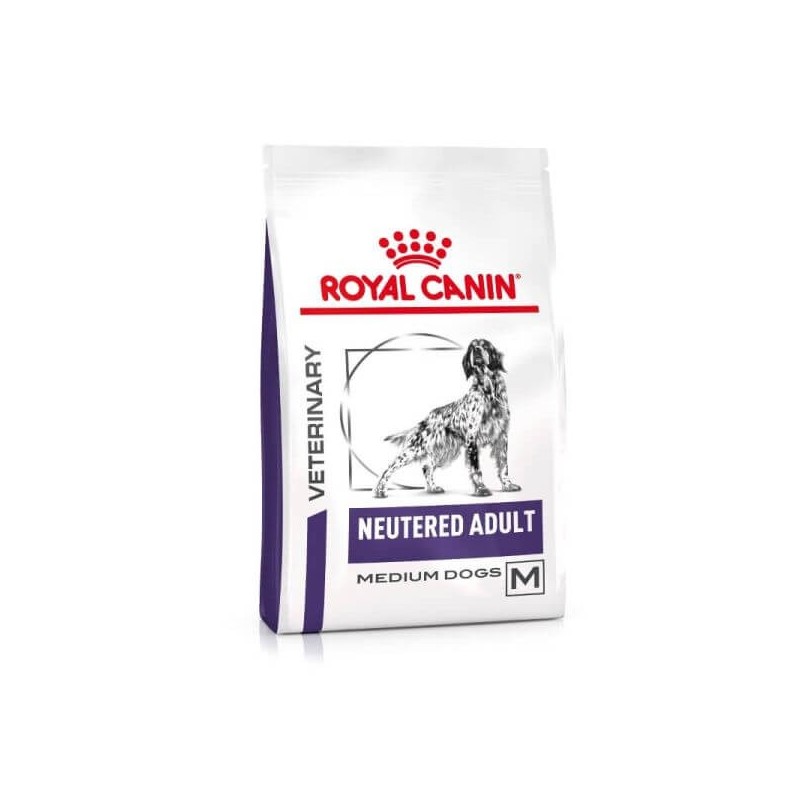 Royal Canin Vet Care Nutrition Neutered Adult Dog Royal Canin Vet Care Nutrition Neutered Adult Dog