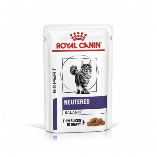 Royal Canin Vet Care Nutrition Neutered Weight Balance - sachet