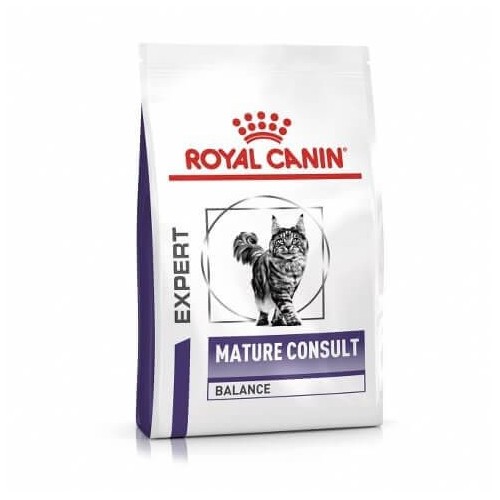 Royal Canin Veterinary Expert Nutrition Mature Consult Balance pour chat