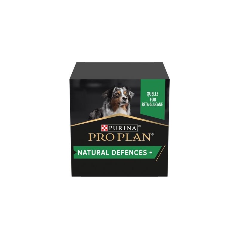 Purina ProPlan Supplements Natural Defences + pour chien adulte