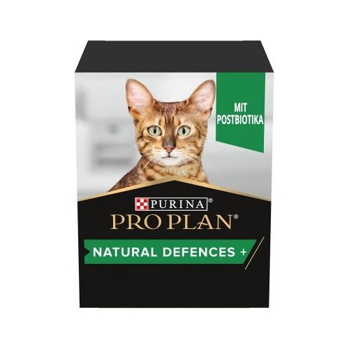 Purina ProPlan Supplements Natural Defences + pour chat