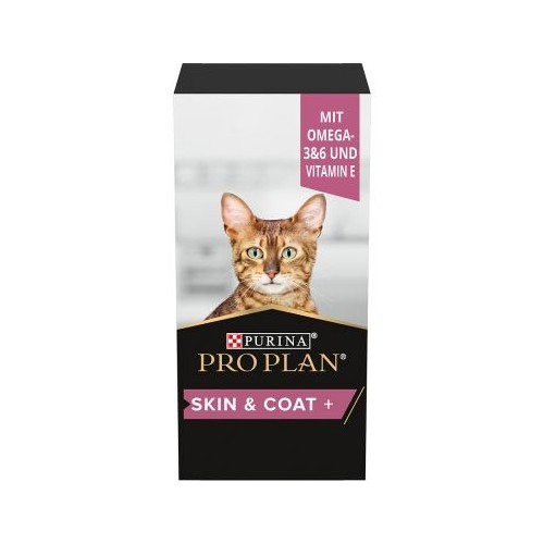 Purina ProPlan Supplements Skin & Coat + pour chat
