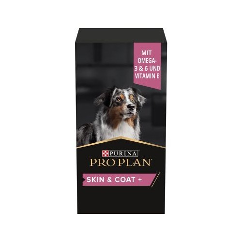 Purina ProPlan Pet Supplements Skin & Coat + pour chien adulte