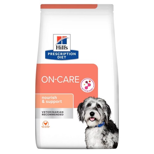 Hill's Prescription Diet Canine On-Care Nourish & Support chicken