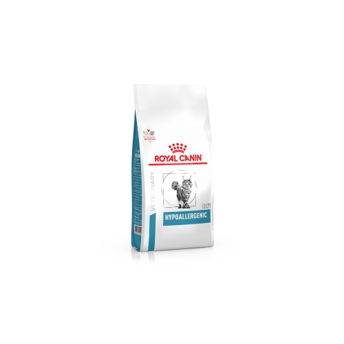 Royal Canin Veterinary Diet Hypoallergenic chat