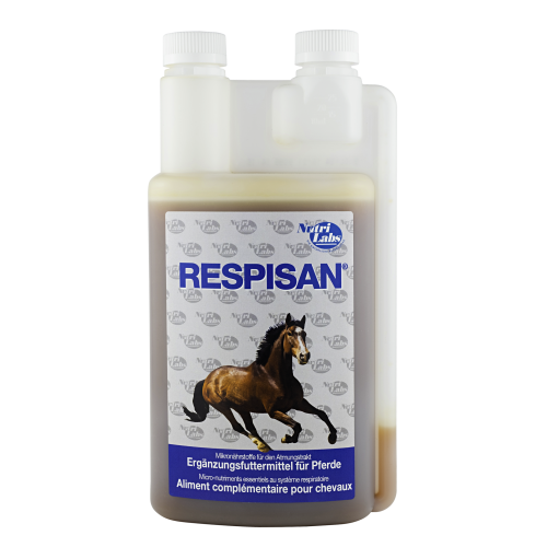 NutriLabs Respisan pour chevaux