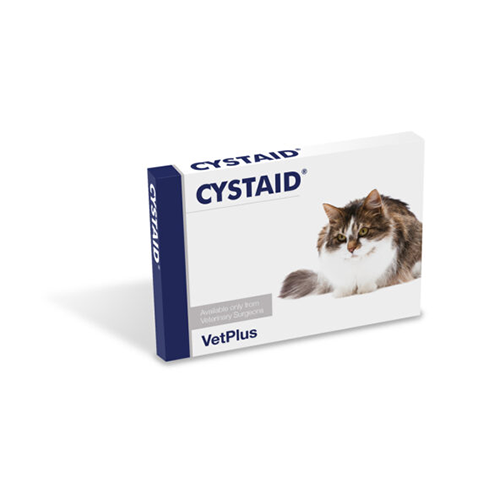 Cystaid Plus pour chat