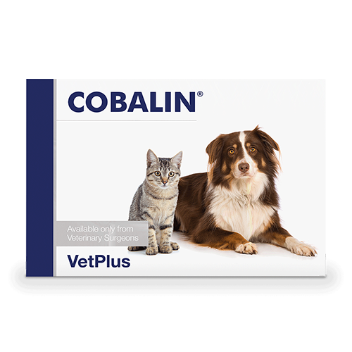 Protexin Cobalaplex pour chien et chat