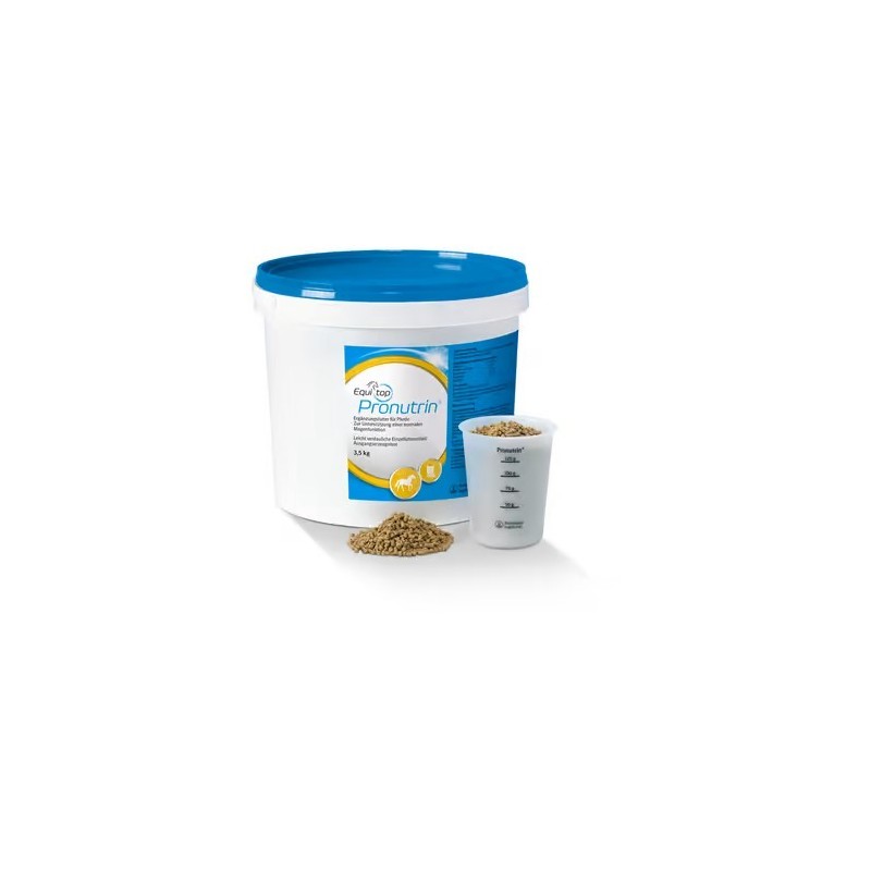 Equitop Pronutrin pour chevaux 3500g Equitop Pronutrin pour chevaux 3500g