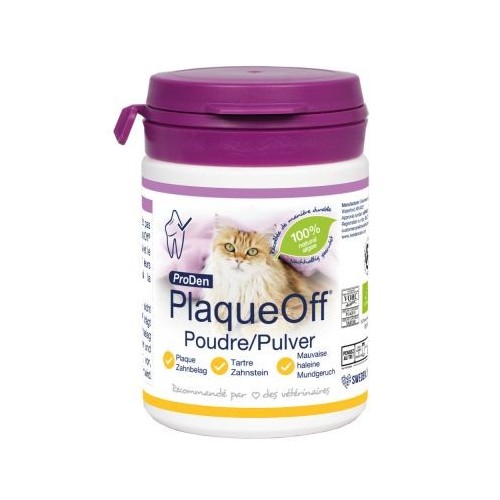 PlaqueOff Powder