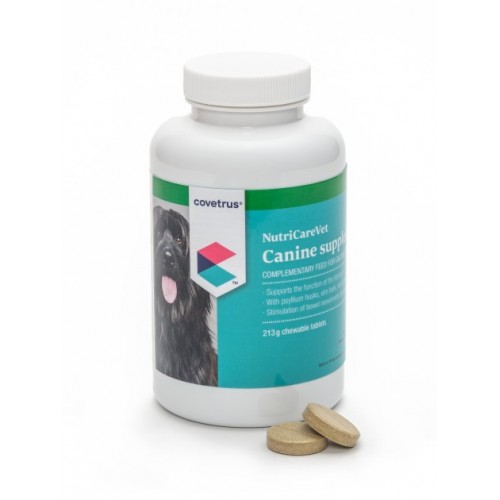 Nutricarevet Gastro Support Canine pour chien