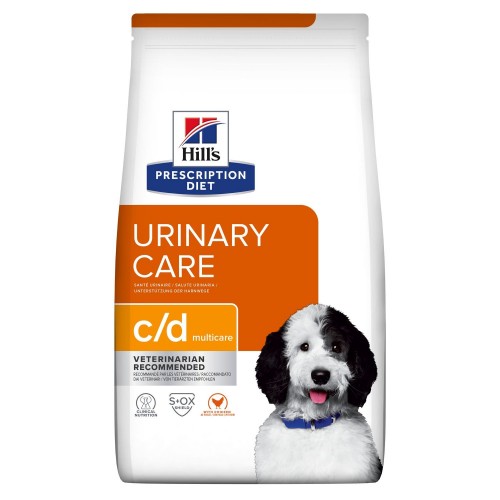 Hill's Prescription Diet Canine c/d Urinary Care Multicare