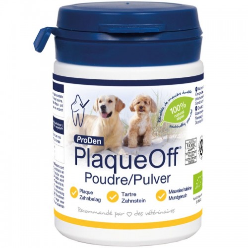 ProDen PlaqueOff Powder Dog 60g