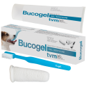 Bucogel TVM pâte dentifrice pour chien, chat et furet