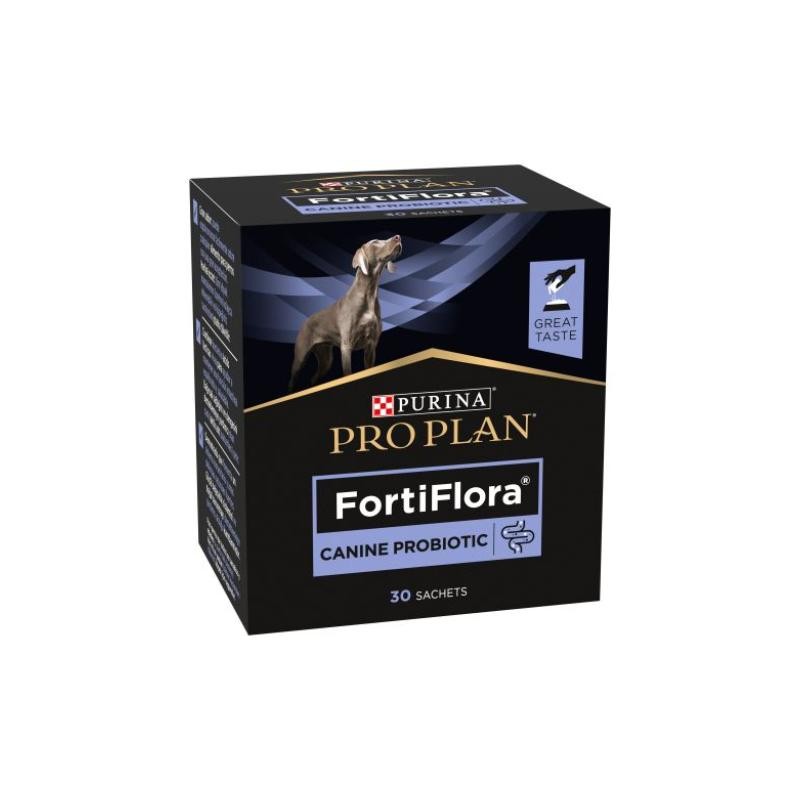 PURINA PRO PLAN Fortiflora Canine Probiotic pour chien