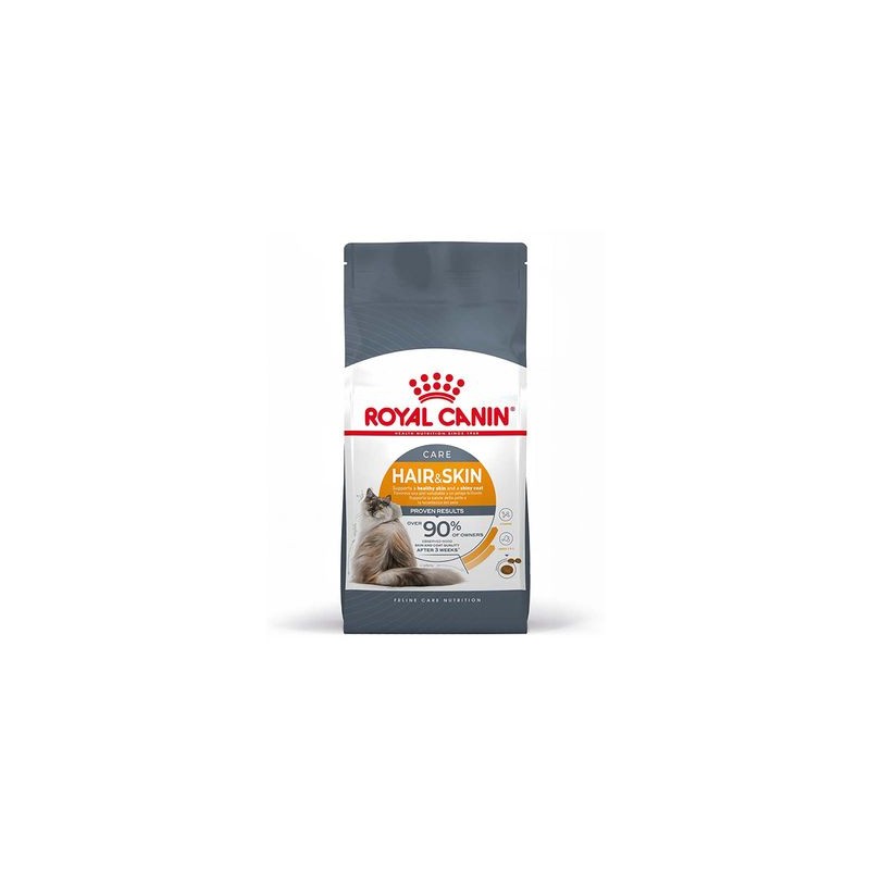 Royal Canin FCN Feline Care Nutrition Hair & Skin Care pour chat