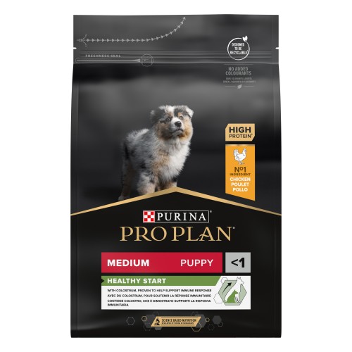 Purina ProPlan Medium Puppy Healthy Start chicken