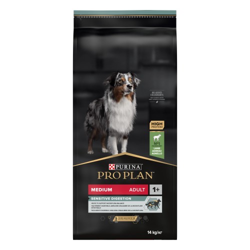 Purina ProPlan  Medium Adult Sensitive Digestion lamb