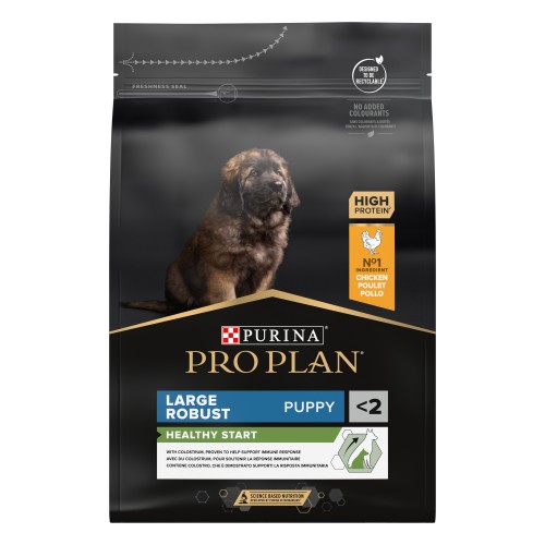 Purina ProPlan  Large Robust Puppy Healthy Start chicken