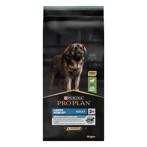 Purina ProPlan Large Robust Adult Sensitive Digestion lamb