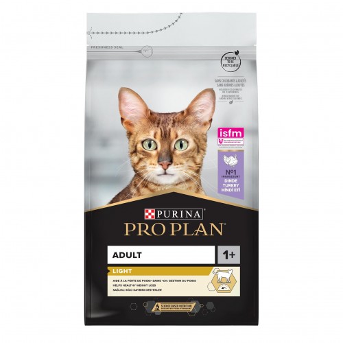 Purina ProPlan Adult Cat Light turkey